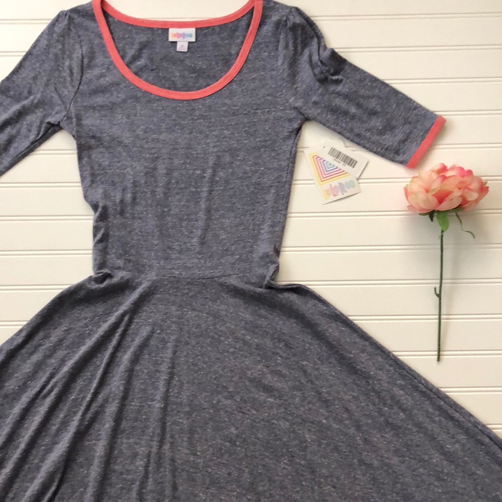 🌿LuLaRoe Nicole dress